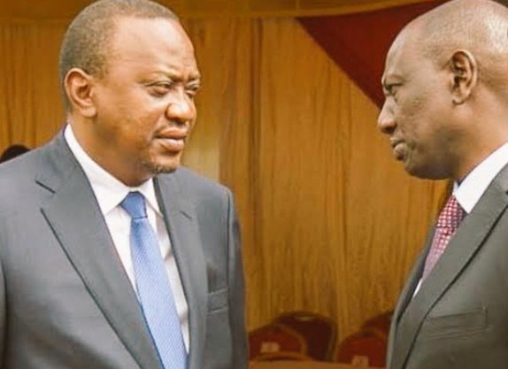 Dr_Mndonye's tweet photo. Ruto should avoid direct altercations with his boss Pres. UKenyatta. There's a reason why King David couldn't lay his hand on King Saul. It's hard to be president if u ever belittled a sitting president. Avoid 'em like leprosy. Thus says the political heavens!🌹#politicsisfun https://t.co/AWC64D2To3