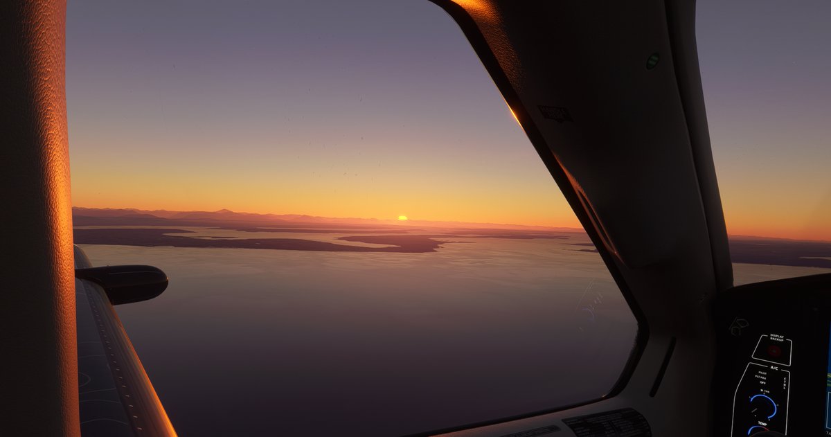 KorayOzbay's tweet photo. Friday Harbor Departure
#msfs2020 #vrpilot https://t.co/Hnd1Sfc7cV