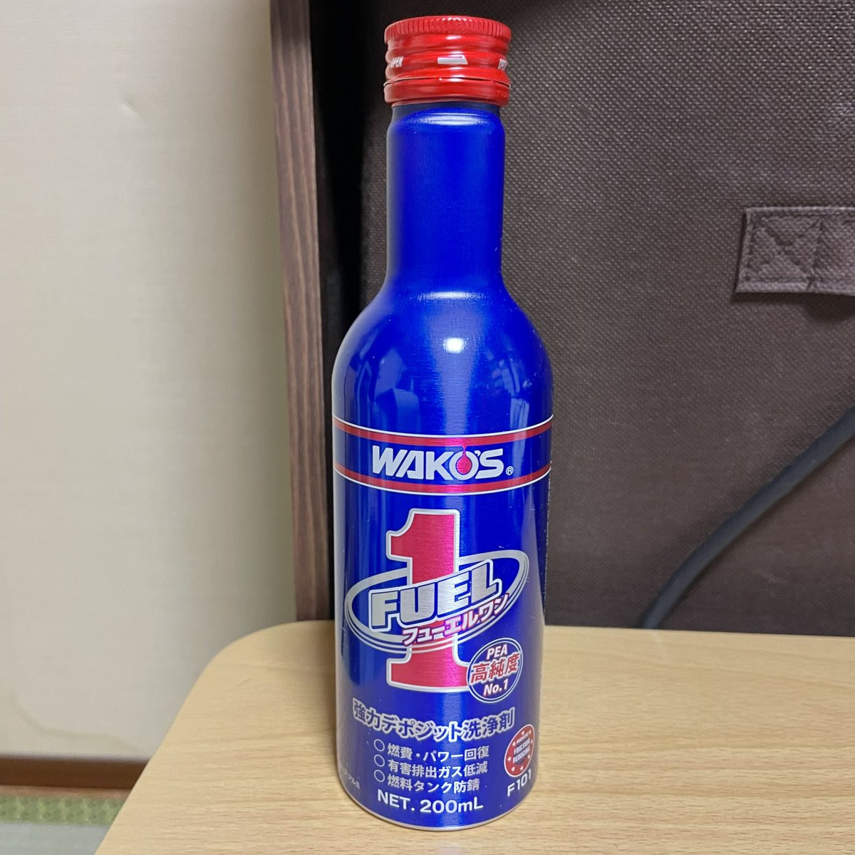mabecchi's tweet photo. 明日は相棒にこいつを飲ませてやるんだ！ https://t.co/bCUt44XHFY