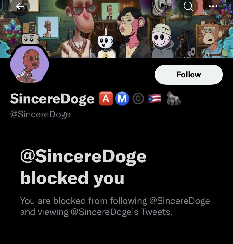 SamSageWize's tweet image. Had to speak up for the community! This person is scamming everyone in sight and getting backed up by CCC members and Dented Members! Call me Fudder if you want but I won’t let my people get rugged! So sad to see this dude take advantage of good people. Please be careful 🚨🚨