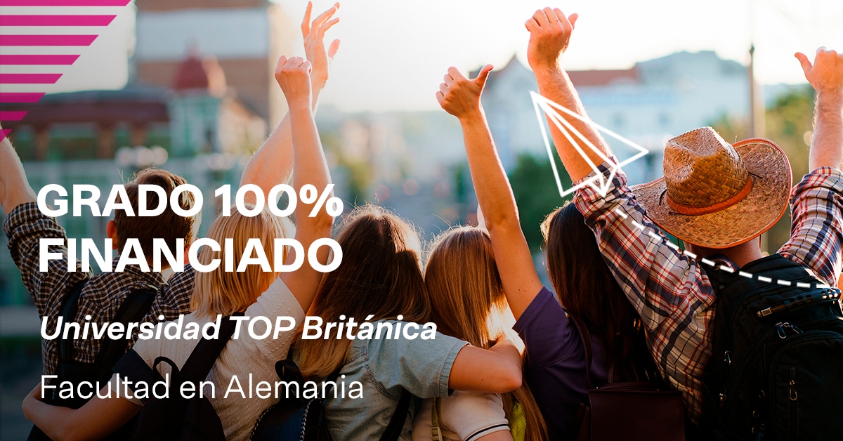 ConnectorsP's tweet photo. Excelencia académica británica en Alemania 👩‍🎓

Estudia en una universidad TOP Británica con tasas 100% financiadas para estudiantes europeos. 

📌 BSc (Hons) Business Management
📌 BSc (Hons) Finance &amp; Accounting 
📌 BSc (Hons) Computer Science
📌 BSc (Hons) Software Engineering https://t.co/kWqGmRJPbv