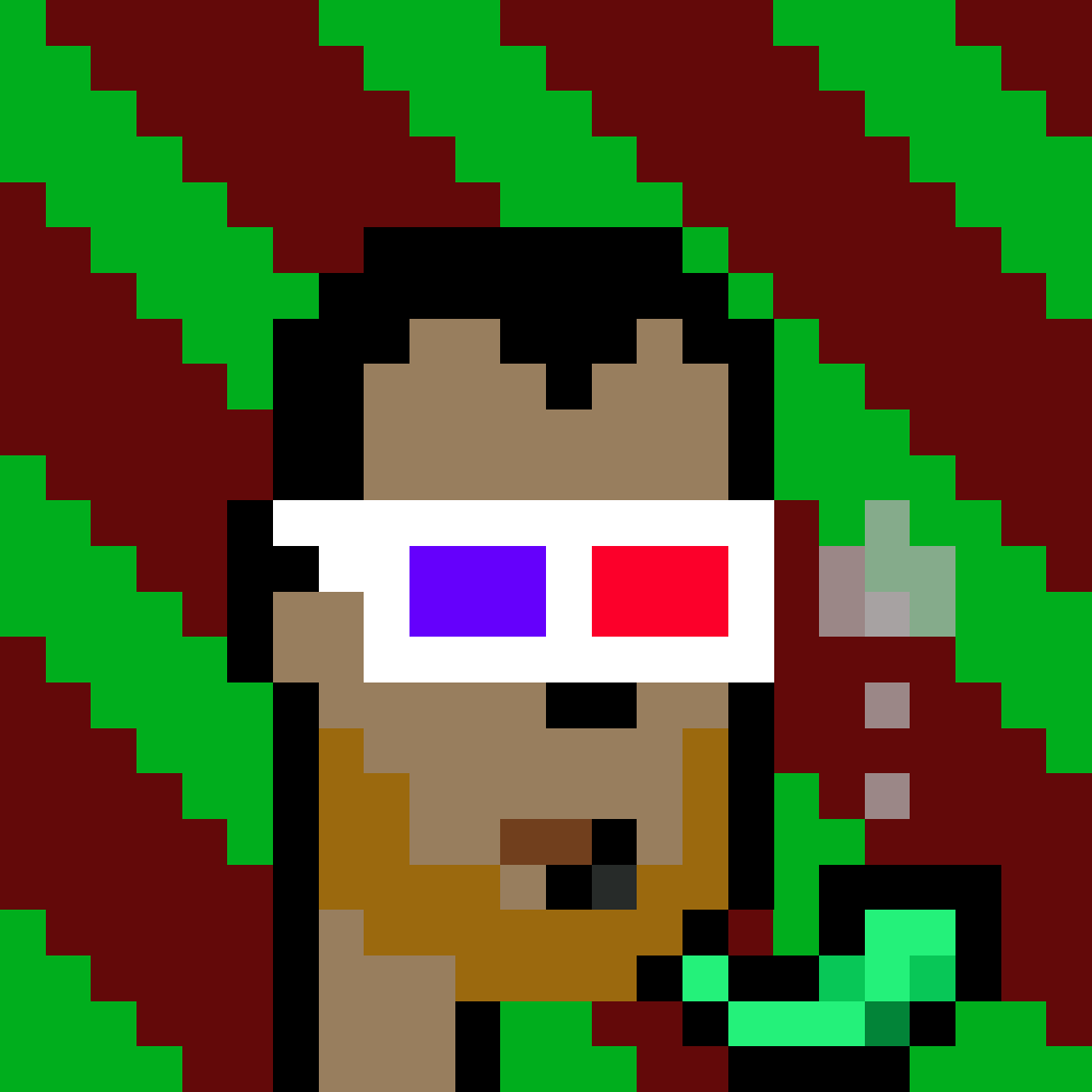 BgPunks's tweet photo. #art #artistsoninstagram #pixelart  #nft #nfts #foundation #opensea #rirable #mintable #nfttokens #tokens #nfttoken #nftauction #buynft #space #GANGAPECLUB #artwork #artist #awesome #trending  #digitalart #Auction 

follow us on Discord...
https://t.co/hnzIMfQqVy https://t.co/54kaWgQnLv