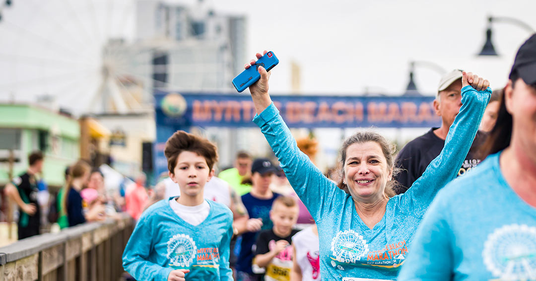 The lowest prices of the year won't last long! 

Now's your chance to register for the 26th annual Myrtle Beach Marathon taking place on March 4, 2023 and save BIG! Don't miss out on these low prices!