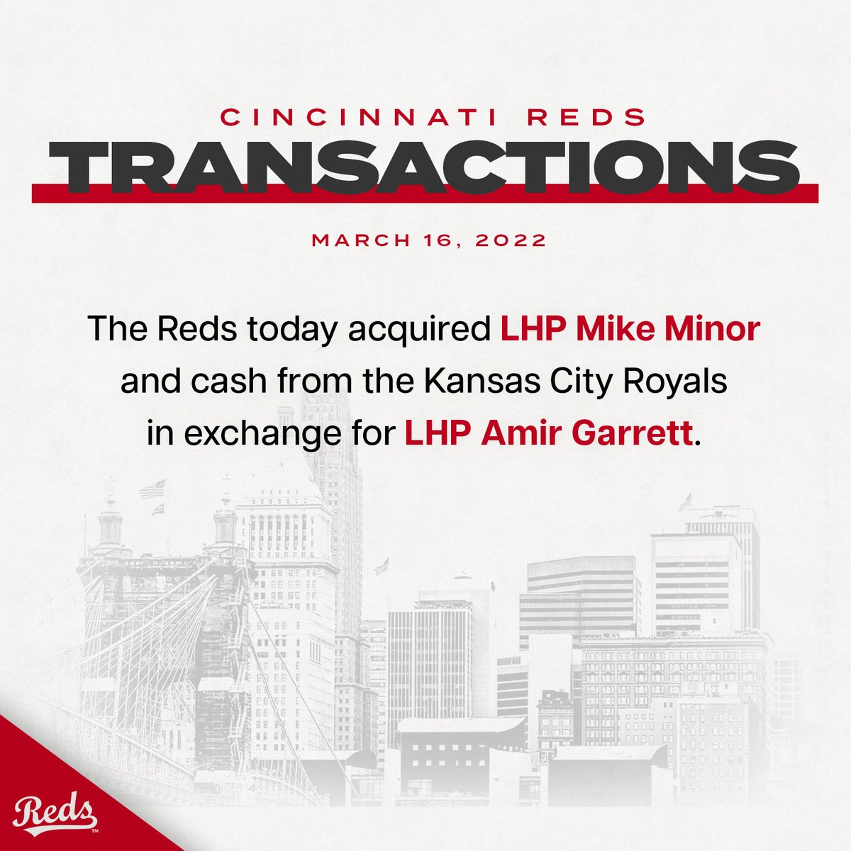 Reds's tweet photo. https://t.co/SBvFdFCK1E
