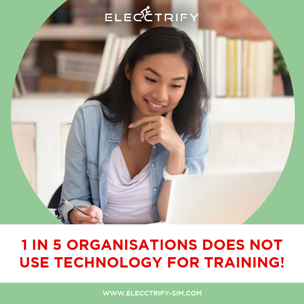 Elecctrify brings innovative corporate training!

A perfect way to train your employees the right way.

Register today and equip your employees with the best at elecctrify-sim.com/online-simulat…

#innovationintraining  #technologyintraining #corporatetraining