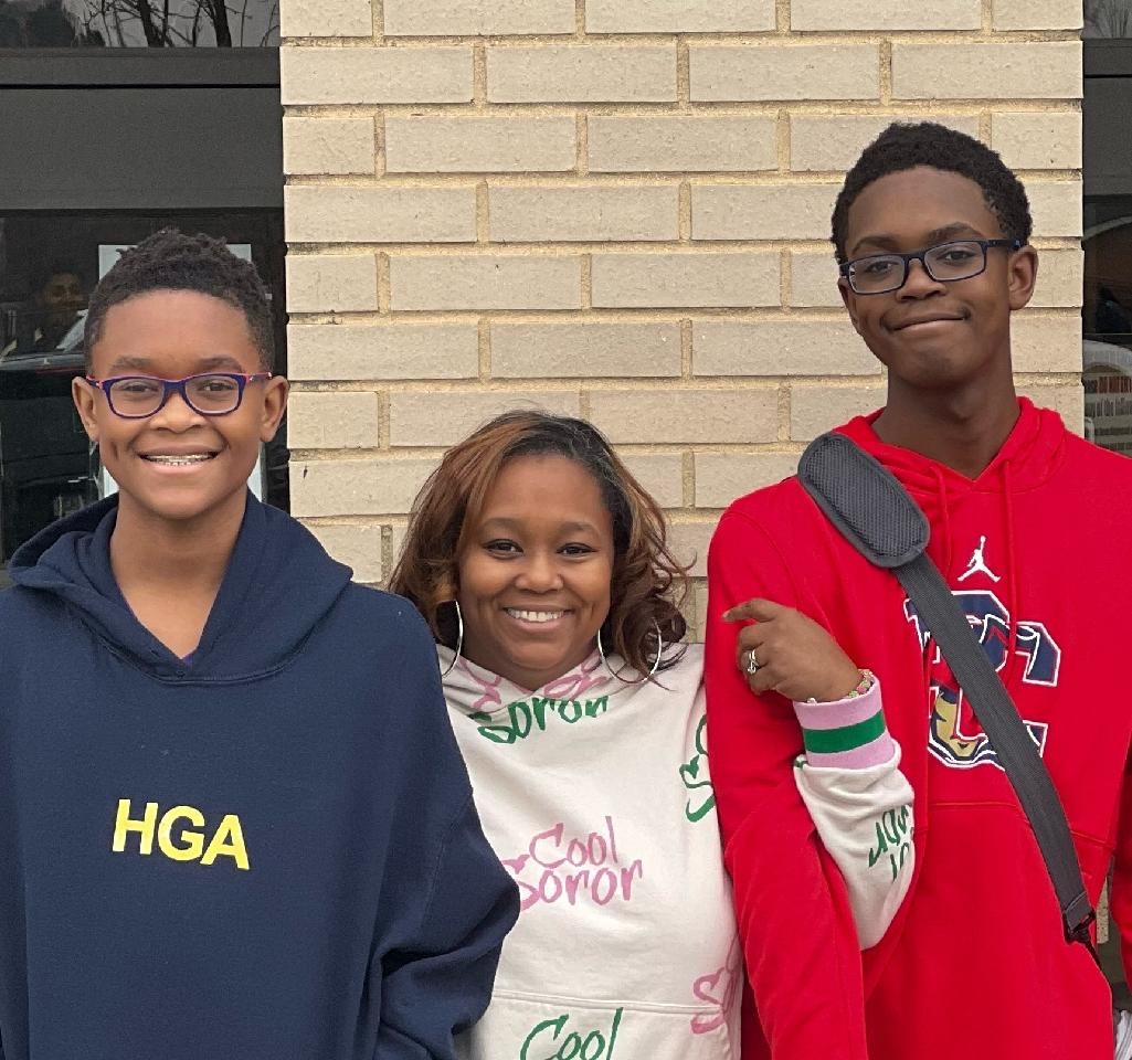 KimCayetano4's tweet photo. Khalilah Williams is an AMAZING COUNSELOR for PCHS. You are loved and appreciated! #LoveStudents #LovingMother #LovingWife #WonderfulHuman #WomensHistoryMonth https://t.co/audjcY9oBh