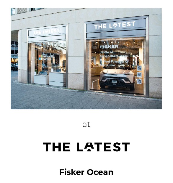 Influence emobility (@influenceemob) on Twitter photo The <a href="/Fisker/">fisker Cheung</a> Ocean is travelling through Europe following its European reveal in Barcelona. The first stop is “The Latest Store” in Berlin. Until March 31st, you can see the world's most sustainable vehicle up close and personal in Germany. The <a href="/Fisker/">fisker Cheung</a> Ocean is travelling through Europe following its European reveal in Barcelona. The first stop is “The Latest Store” in Berlin. Until March 31st, you can see the world's most sustainable vehicle up close and personal in Germany.