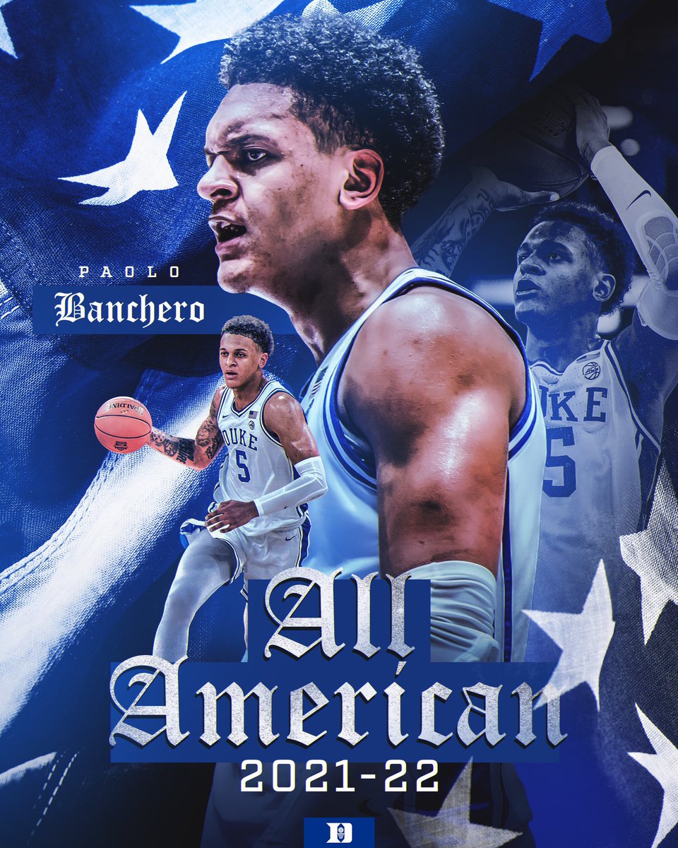 Duke Men’s Basketball tweet media