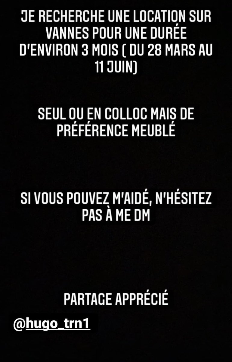 Ylvvn's tweet photo. Ça prend 2sec de rt les gars ✌️ https://t.co/OqUTHW0ofF
