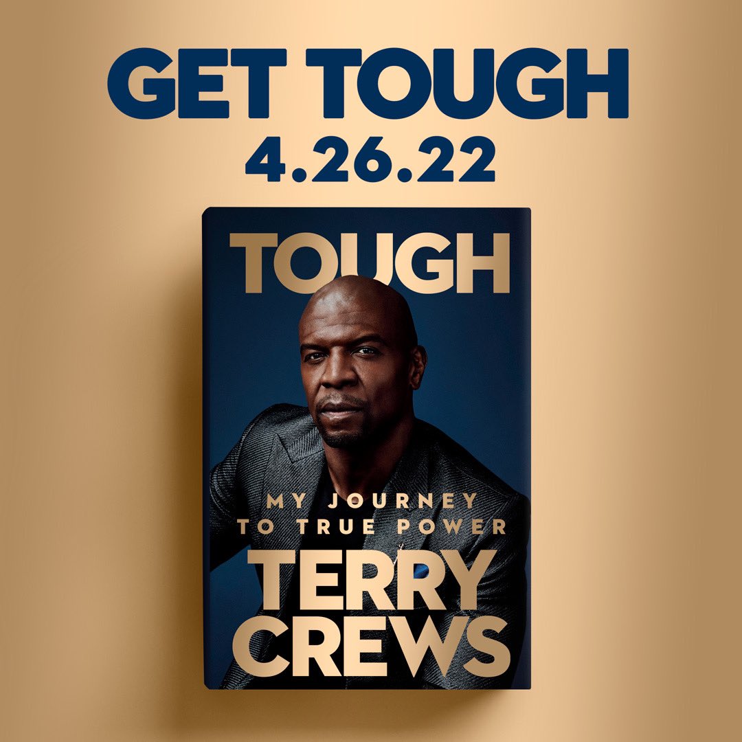 Terry Crews tweet media