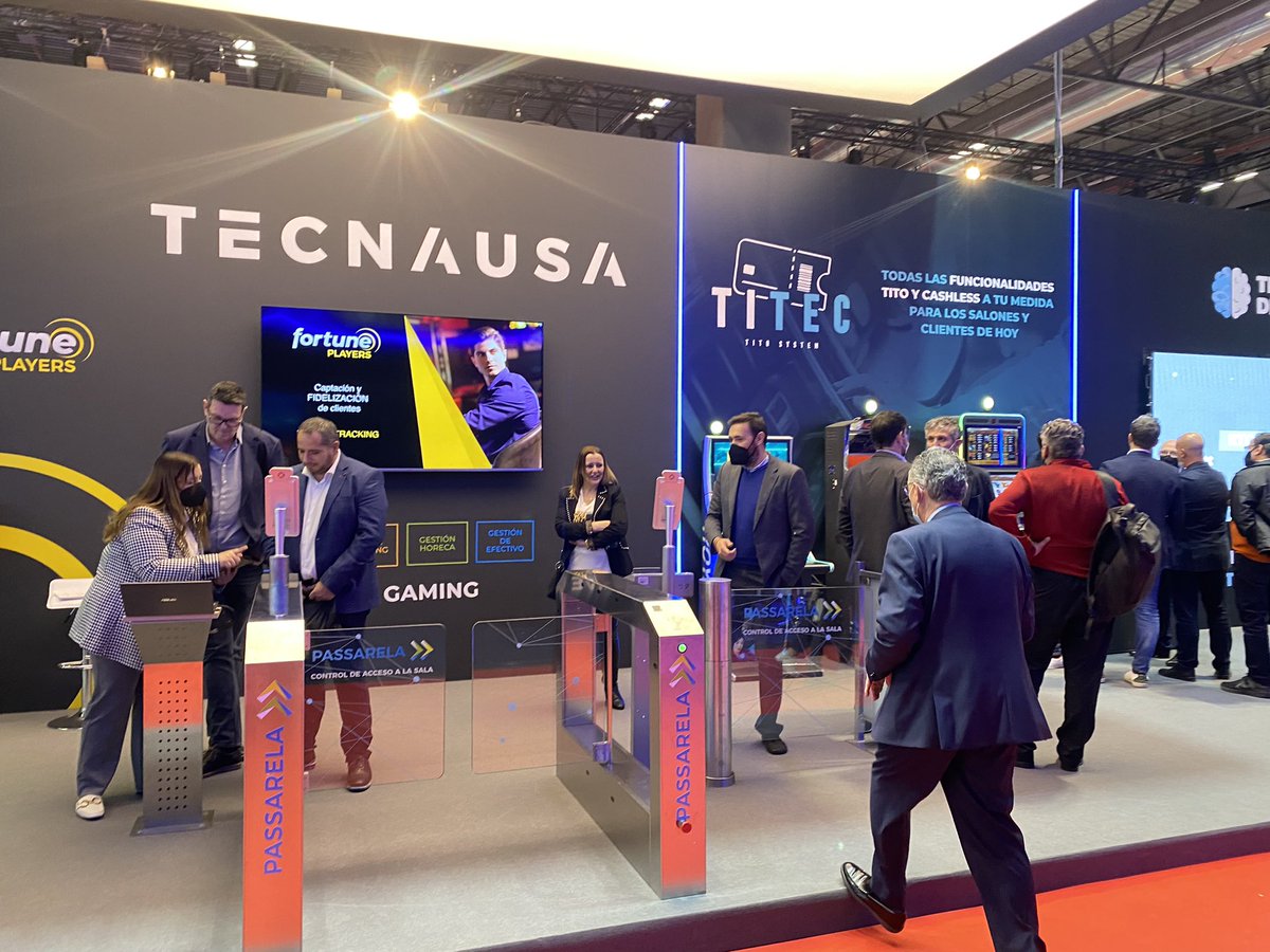 TecnausaRec's tweet photo. Insuperable segundo día en #FIJMA22 un placer volver a ver a todos nuestros clientes https://t.co/YIznnnq9x1