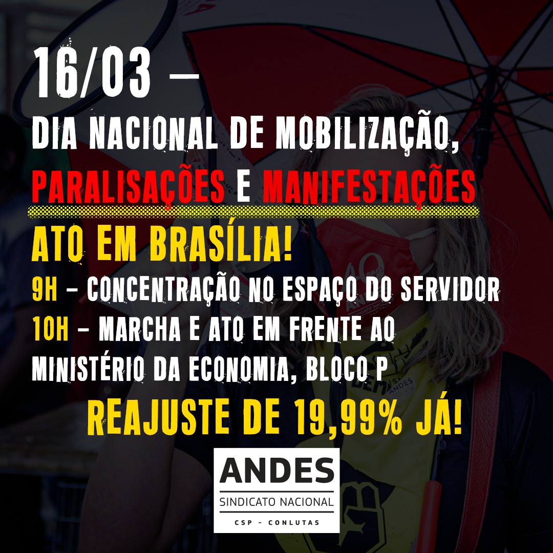 SofiaManzanoPCB's tweet photo. Os servidores públicos estão em luta e precisamos de todo o apoio. 
Sem serviço público a miséria se estende ainda mais. 
Pela saúde, educação, assistência social, segurança, abastecimento e acolhimento, #reajusteja 
#AndesSN
#fonasefe https://t.co/EW5JCQWlWQ