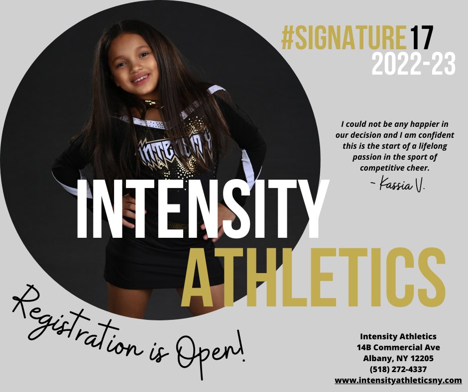 Intensity Athletics tweet media