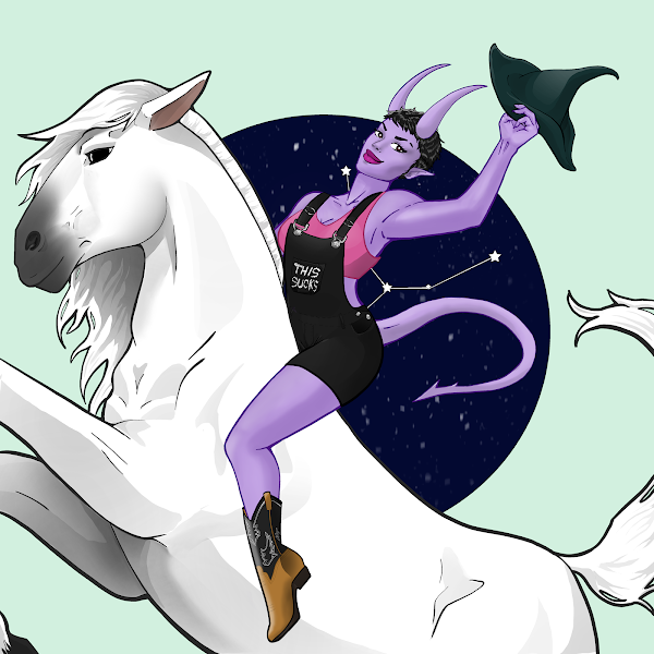 Girls Riding Things SOLD OUT | Heroes of Callisto tweet media