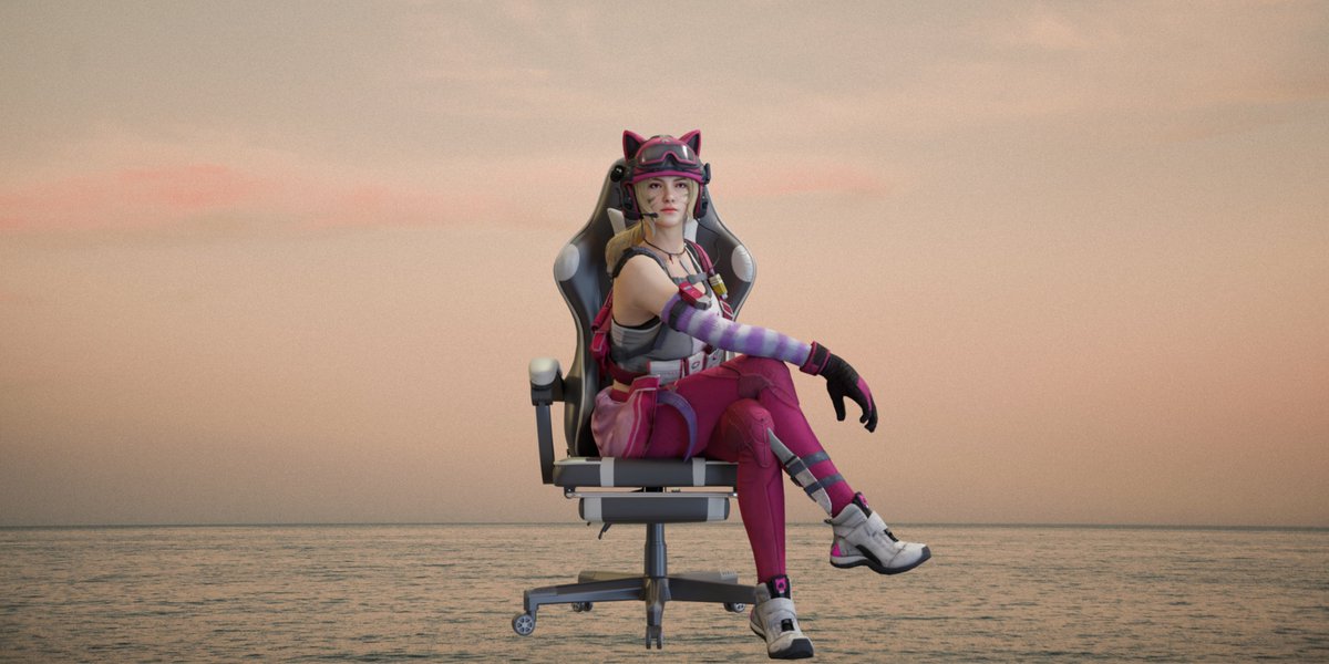 Harry_AJMK418's tweet image. Urban tracker just chilling as always