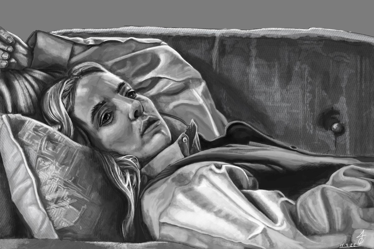 Duncabiscuit1's tweet photo. ...20 hours but it is done. Go to therapy kids (and vil). #digitalart https://t.co/GDgVqP7raB
