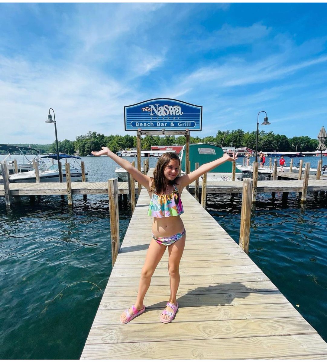 NaswaResort's tweet photo. "Today's little moments become tomorrow's precious memories."
Comment below your favorite NASWA memories, we would LOVE to hear them.
#NASWAResort #WeekendFun #ThemedWeekends #Memories #FamilyTogether #VisitNH https://t.co/Vq8xoakhwG