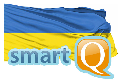getsmartQ's tweet photo. smartQ interface is now available in Ukrainian! 

In support of Ukraine, all new accounts from Ukraine will remain free till the end of hostilities.
#SlavaUkraine 

https://t.co/R290zGVjy5 https://t.co/P0GzVPwHEK