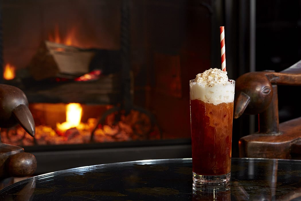 imbibe's tweet photo. No one said the Irish Coffee had to be a hot cocktail or bust. Head this way for six frosty riffs: https://t.co/B0YU9E8HdF https://t.co/vdqslFH2E2
