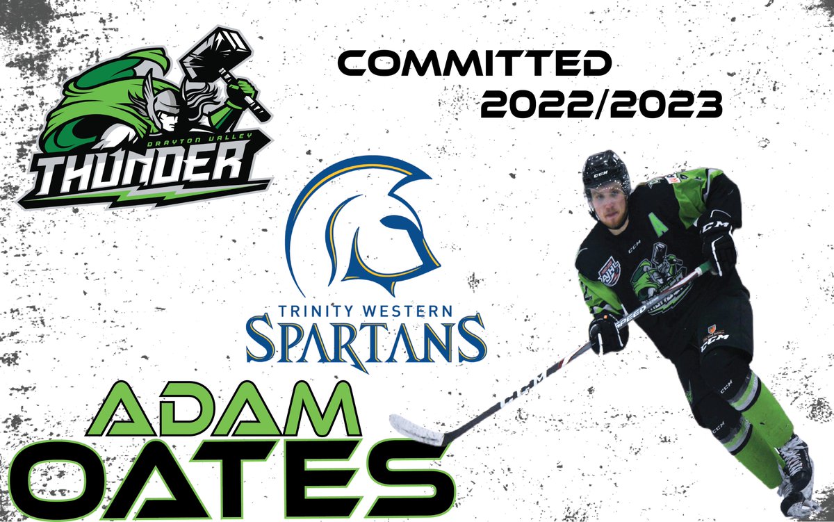 Drayton Valley Thunder tweet media