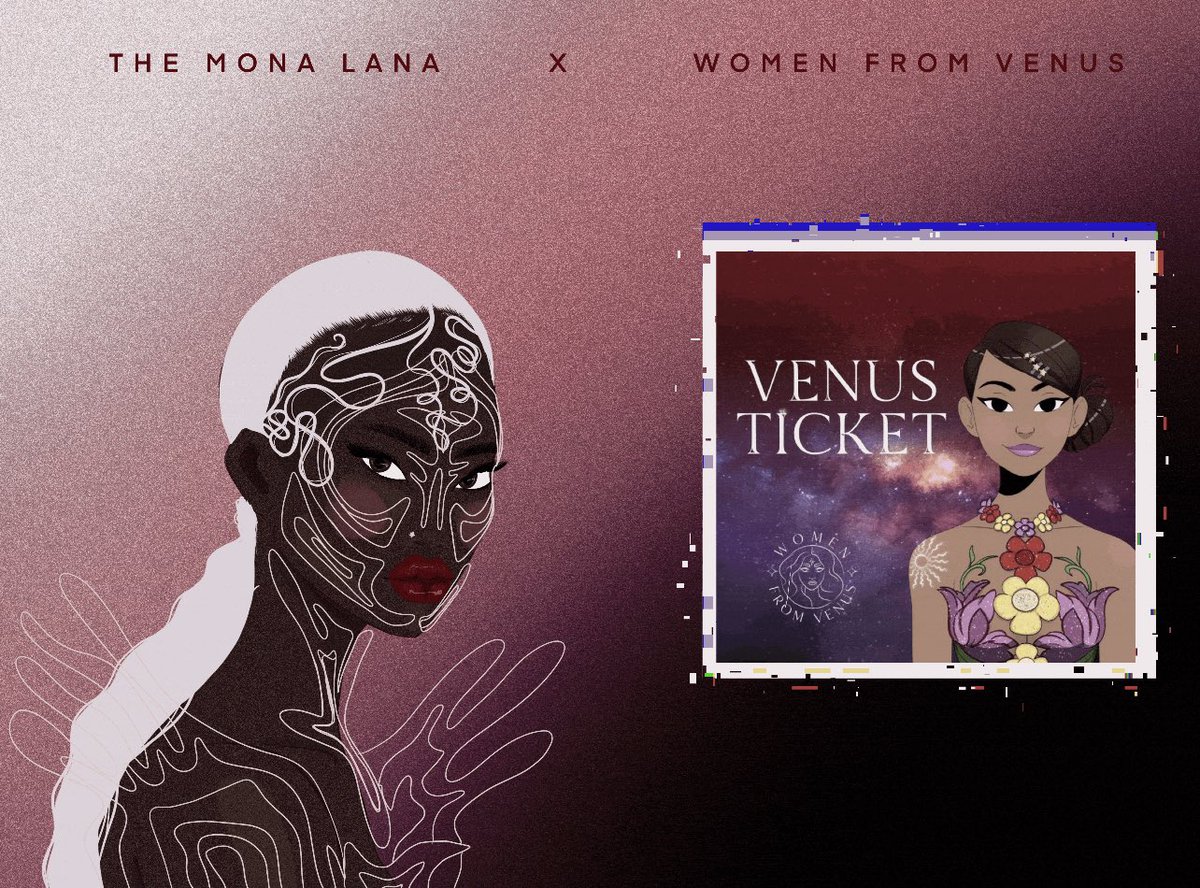 lanadenina's tweet photo. 🫀WFV Presale Giveaway🫀

I am collaborating with @WFVnft and we're giving away 2 Venus tickets (whitelist spots) 🪐🫀

To enter: 
-Follow @wfvnft and @TheMonaLana 

-Join #WFV discord 
https://t.co/93t08curOF

- Like &amp; RT

Winners announced in 24 hours 
#monalananft  #WFV https://t.co/5EcDvDv8q4
