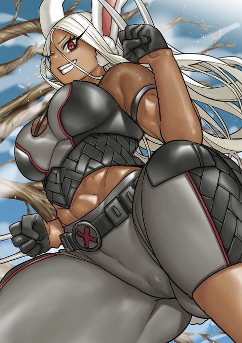 X-23ミルコ
差分https://t.co/TN5Te2KUMy
https://t.co/lhgVVbLE6V
https://t.co/AkcIzRurZy 