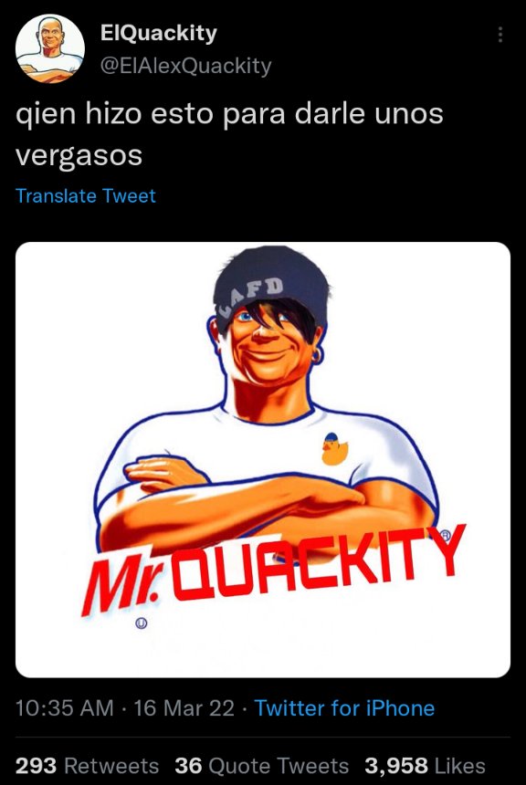 Patitodefender's tweet photo. Lo Invoque, vieron¿ https://t.co/RS5FCzo4Cl