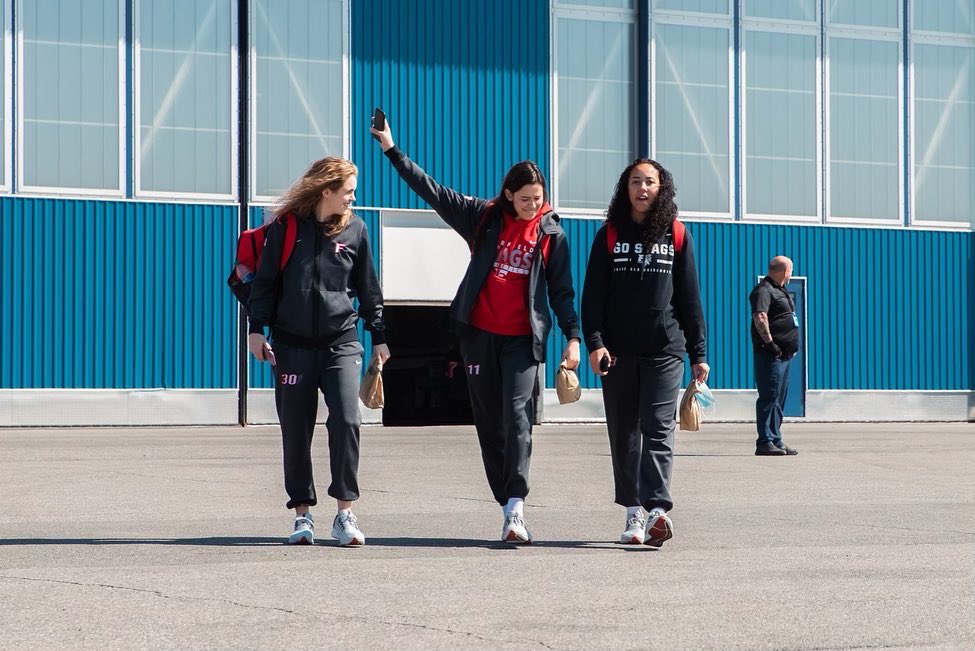 Fairfield Women’s Basketball tweet media