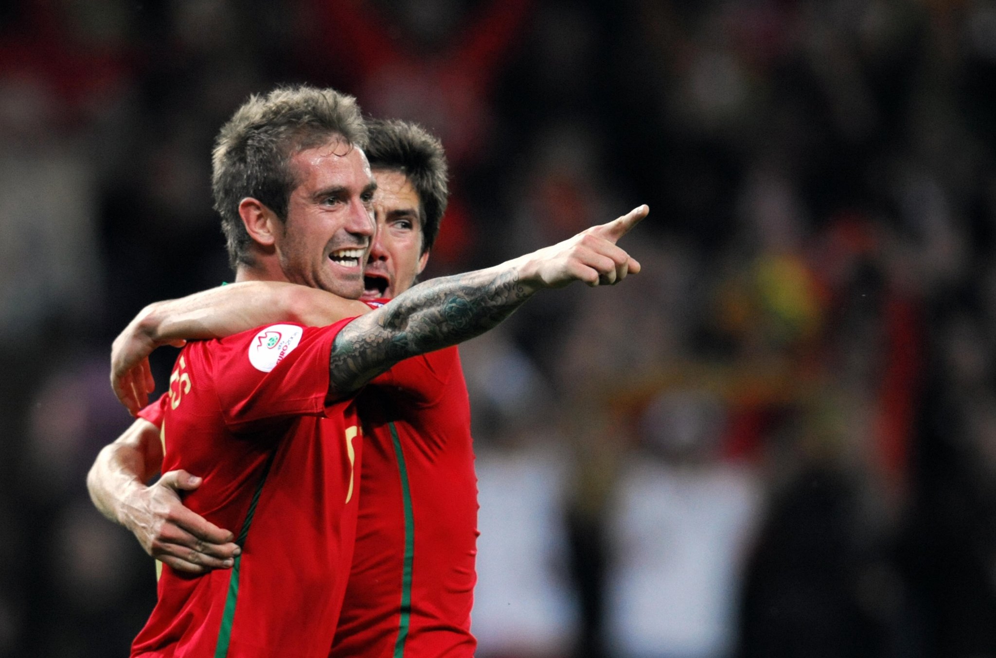   Happy birthday, Raul Meireles 1 word to describe him?  