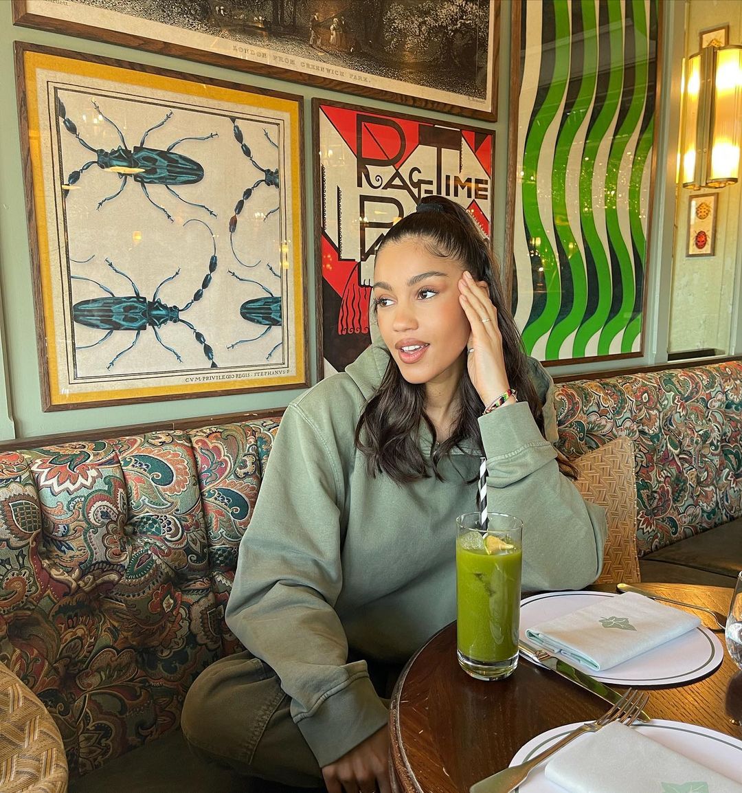 drink your greens 🥬🥦 🤪🥒🍏