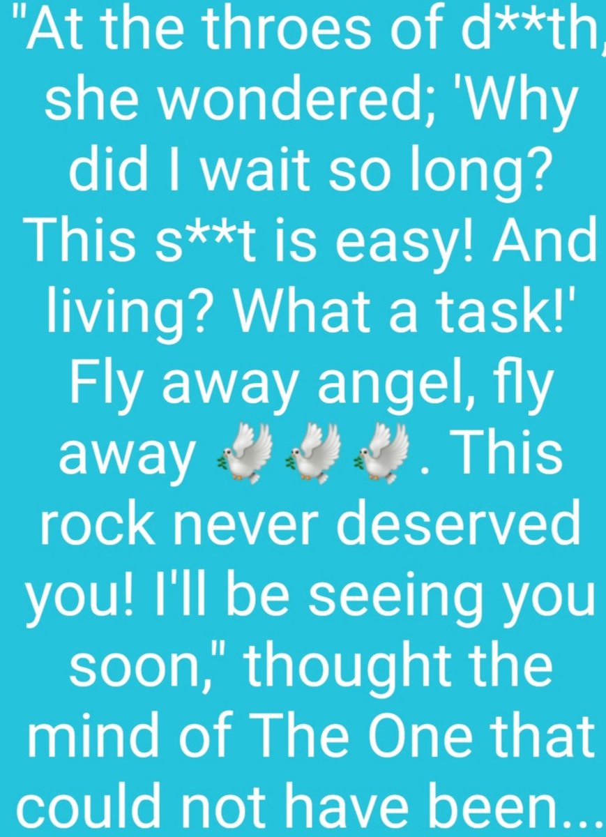 NaijaP2's tweet photo. Lately, I've been thinking about someone, who is thinking about someone who is thinking... https://t.co/kEYc2jow1X