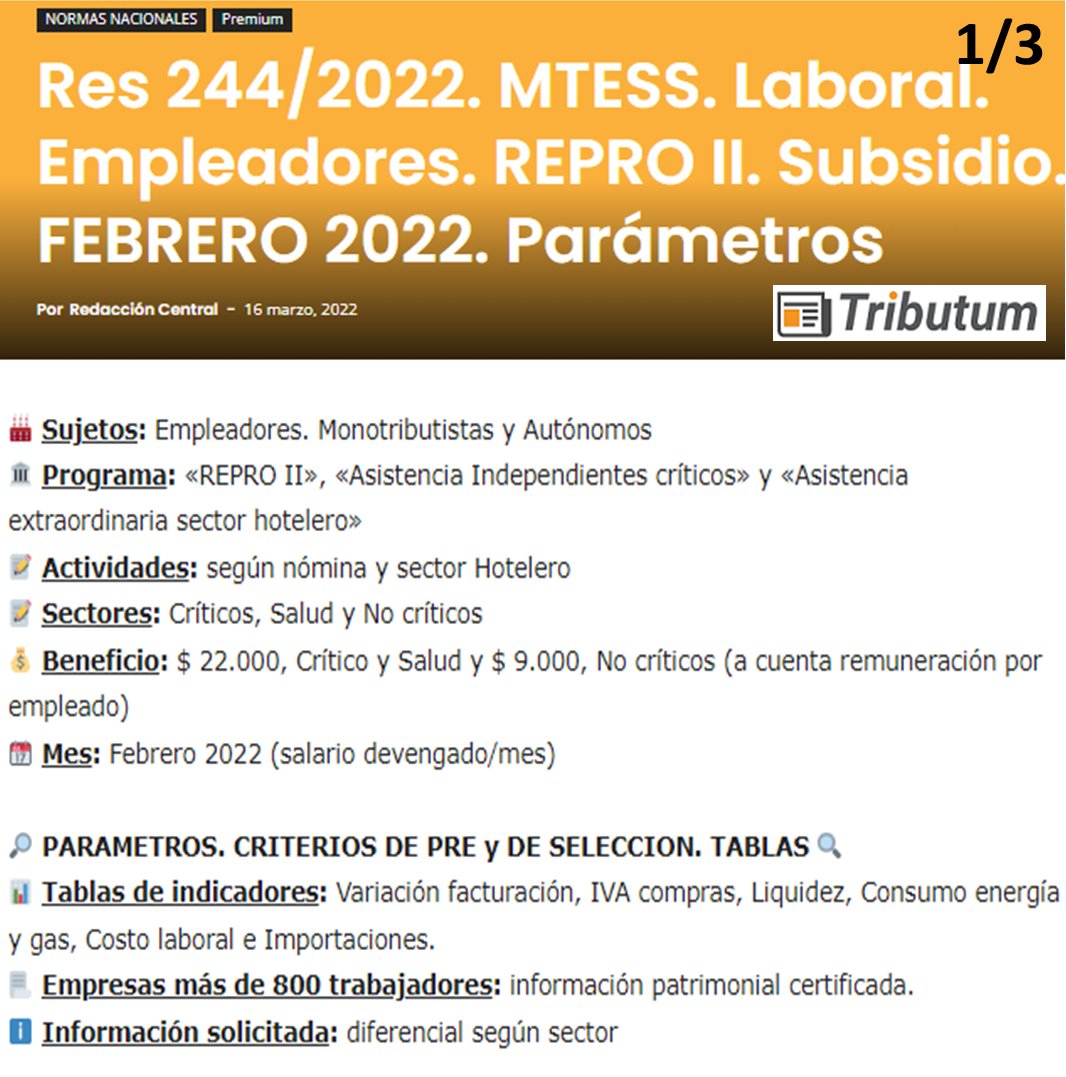 tributumcomar's tweet image. #REPROII #Febrero