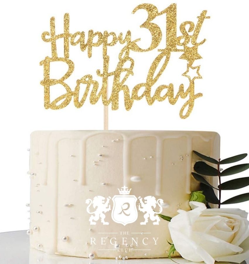 Happy 31st Birthday to <a href="/RegencyClubUK/">The Regency Club</a>

Congratulation to Rahul and all the team from the <a href="/FavouriteTables/">#BestRestaurants ☎️</a> family

#happybirthday #local #restaurant #celebration