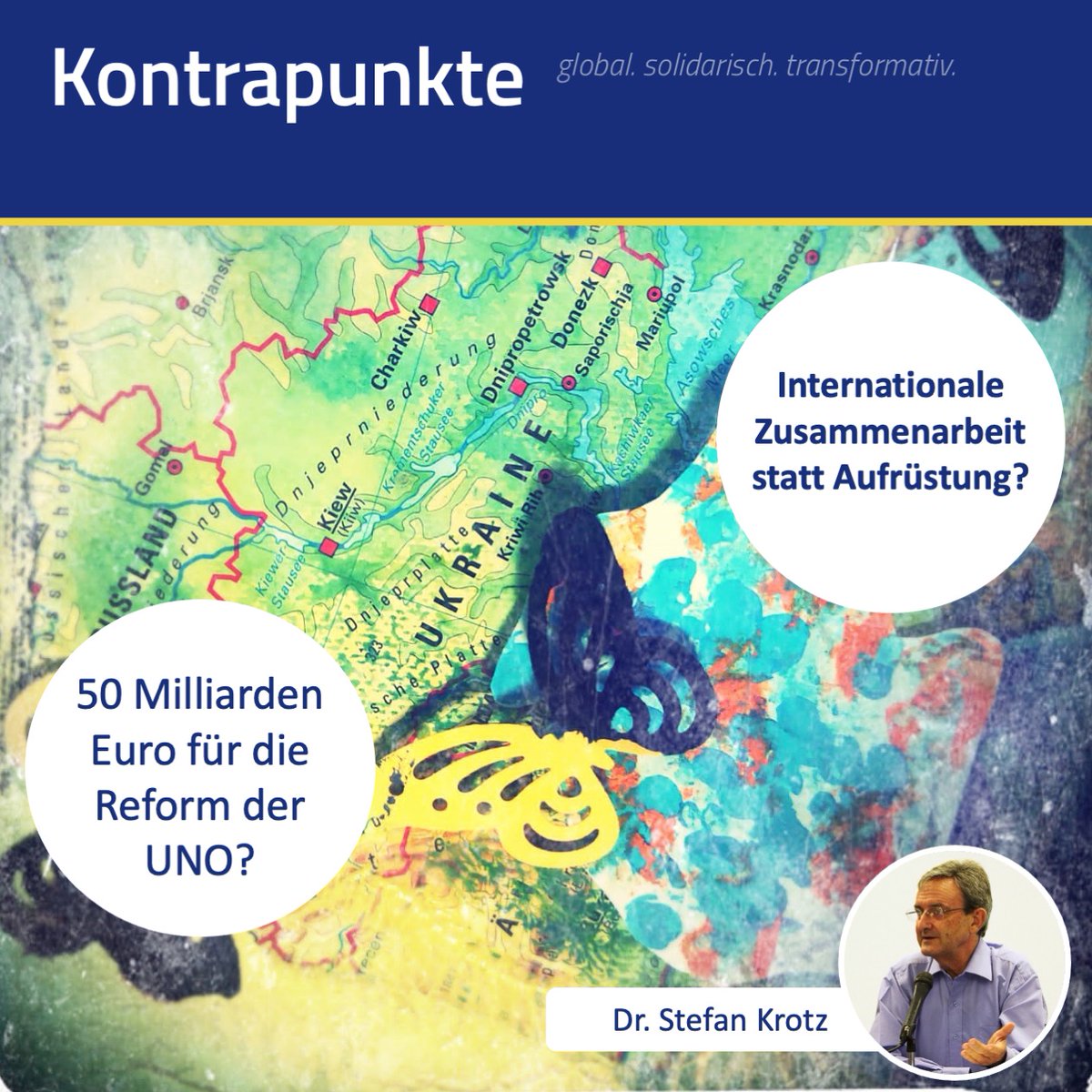 kontrapunkteZGF's tweet photo. In unserem heutigen #Beitrag setzt sich Stefan Krotz mit einer #Reform der #UNO auseinander. 

https://t.co/CtVi7YBIGm 

#Austausch #Begegnung #Bundeswehr #Europa #Frieden #Krieg #Putin #Reform #Trump #Ukraine #UNCharta #Vorschläge #Westeuropa https://t.co/j74gDosdas