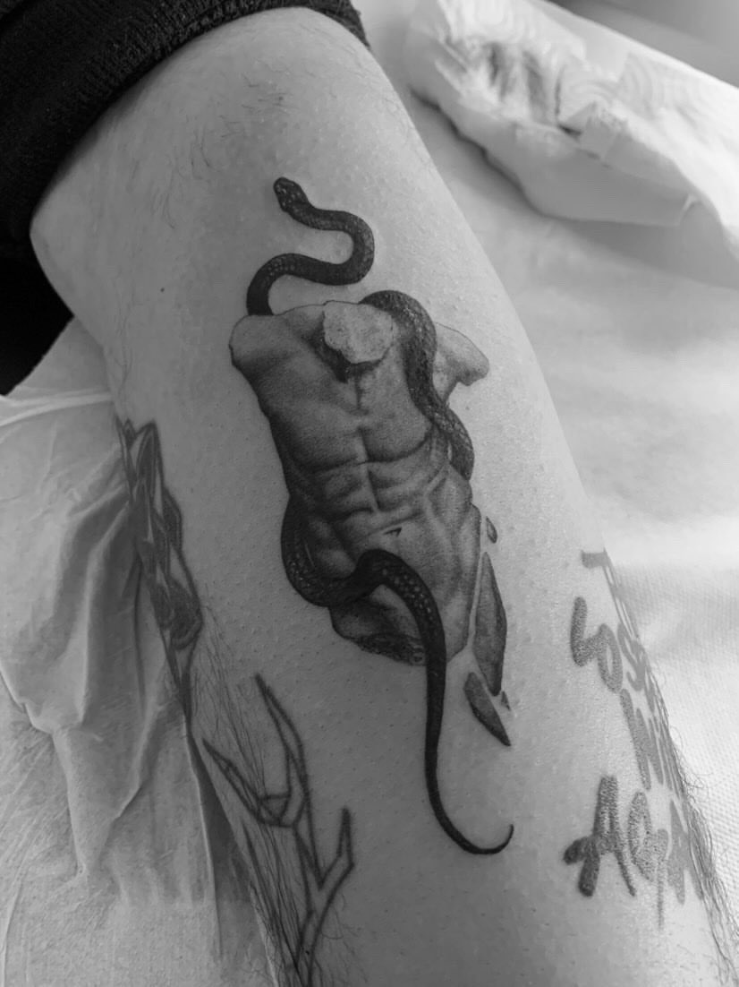 0niryme's tweet photo. Je vous avais pas montré celui là!! 🐍 https://t.co/V8wRIAImEw