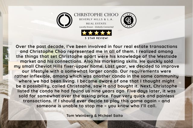Christophechoo's tweet photo. I am so grateful 🙏🏼 and appreciative of loyal clients.  So thrilled and honored we have done 4 real estate deals together in the last 9 years. Thank you Tom &amp; Michael! 😉🙏🏼👍🏻 #Wantchoo #iwantchoo #christophechoo #choo #hirechoo #choosechoo #listwithchoo #sellwithchoo #buywithchoo https://t.co/82uLnYDC3T