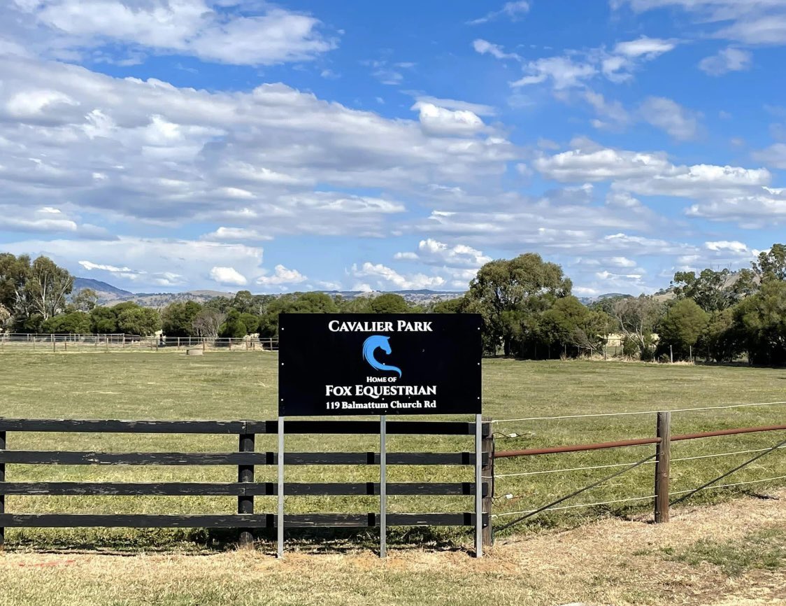 We’re all ready to go here at the new home of Fox Equestrian, with plenty of paddocks to fill and if your looking to spell your horses or just a freshen up during a racing prep. We can cater for your needs and flexible with whatever your horses need so they come back refreshed!