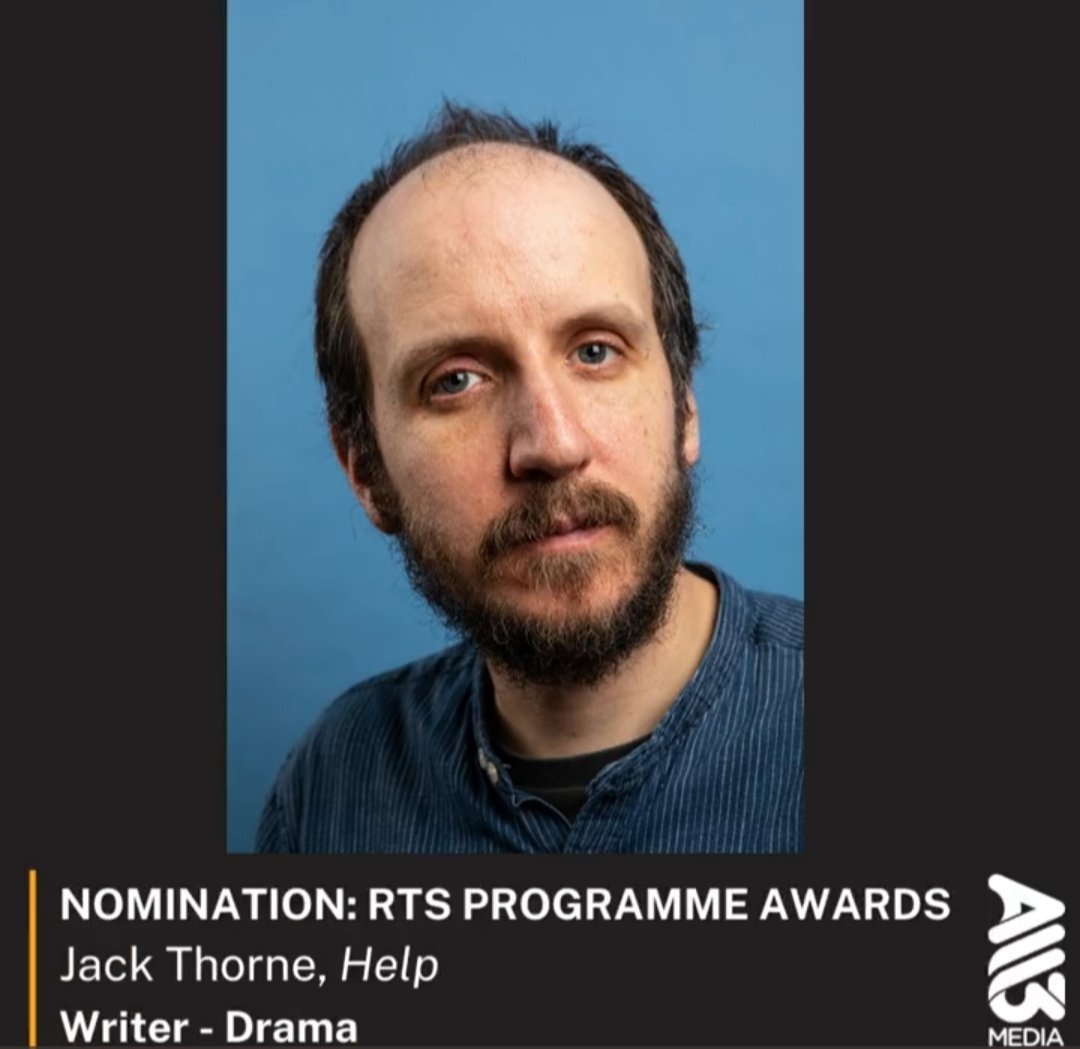 ComerESP's tweet photo. 👏 2 nuevas nominaciones para #Help #RTSProgrammeAwards https://t.co/b0xJ0DQKDs