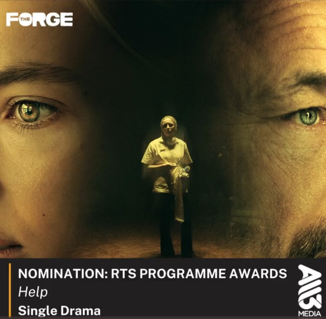 ComerESP's tweet photo. 👏 2 nuevas nominaciones para #Help #RTSProgrammeAwards https://t.co/b0xJ0DQKDs