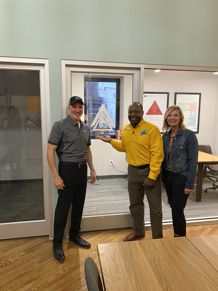 pyaleveryday's tweet photo. Huge thank you to @COhatchLife for letting us ride your coattails with @fox8news and Kickin’ it with Kenny today!  Great fun! #community #together https://t.co/aa30HpuG8e