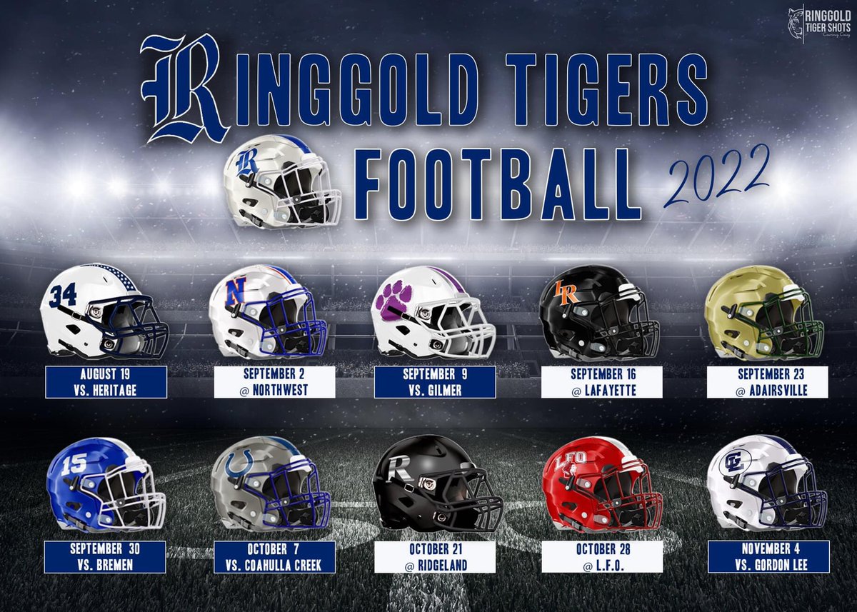 North Georgia Football tweet media