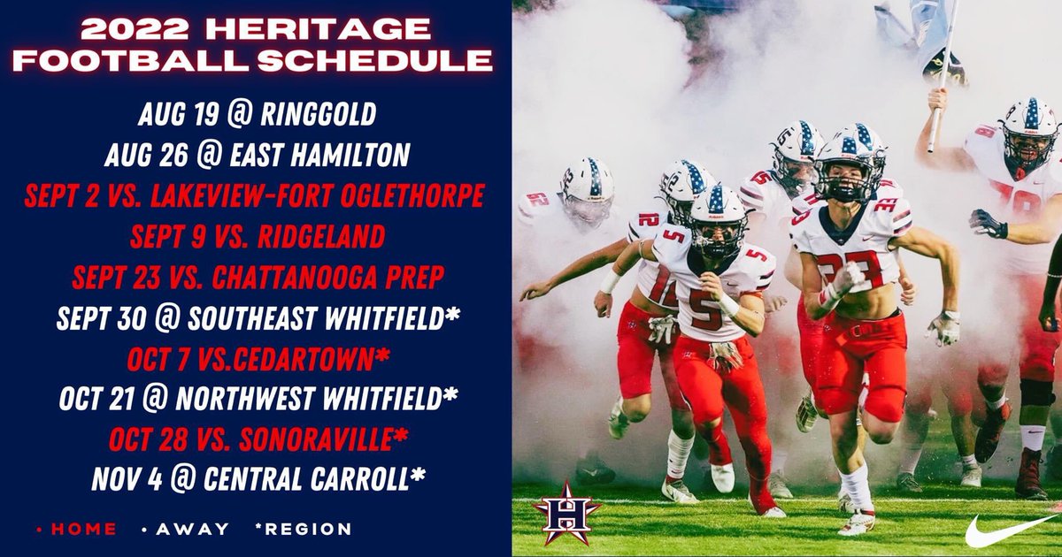 North Georgia Football tweet media