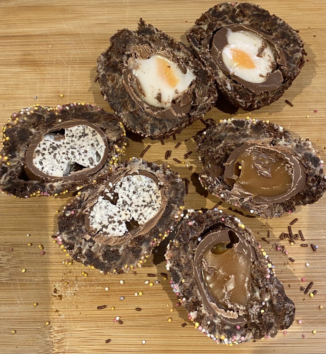 K Langdown tweet media