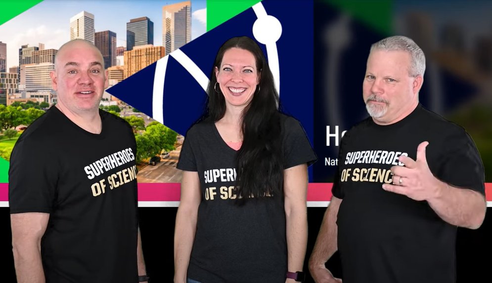 PurdueSOS's tweet photo. We want to meet YOU at #NSTA22 Houston!
Find us in the Exhibit Hall (Booth 3230), complete the #1minScience challenge, and WIN a shirt along with great @PurdueScience swag and a chance at the Grand Prize drawing! #sciEd #ScienceTeachers #STEM #NSTA
https://t.co/0mvVqdNfCF https://t.co/WZKSEzsKTl