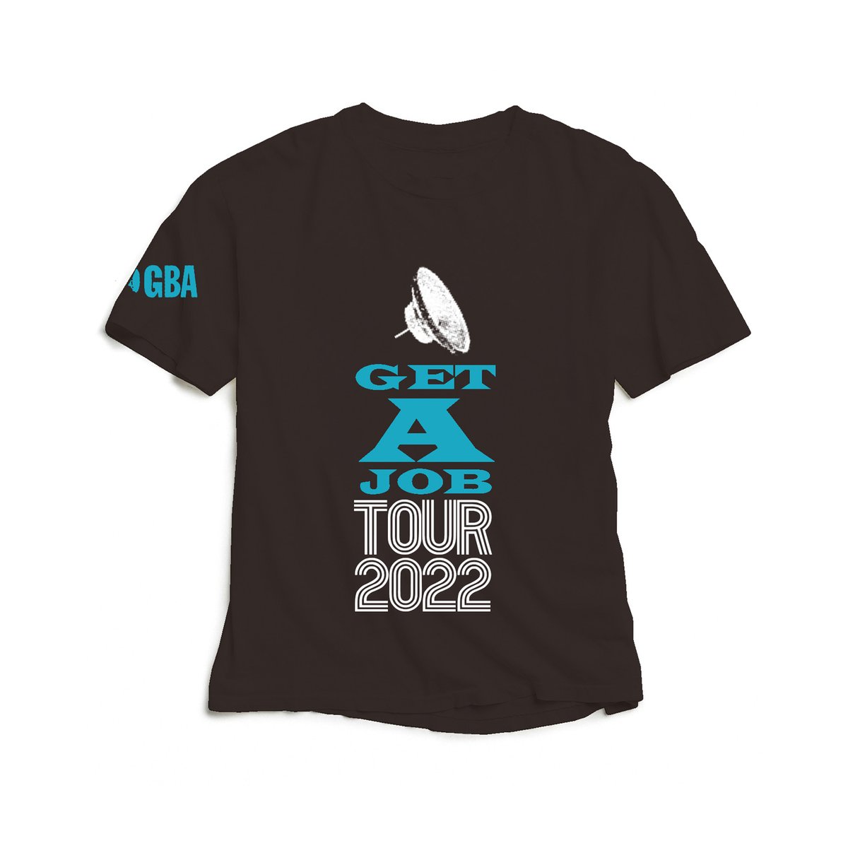 Get A Job 2022 Tour resumes two weeks from today.
Tickets + limited edition tour t-shirt: greyboyallstars.com