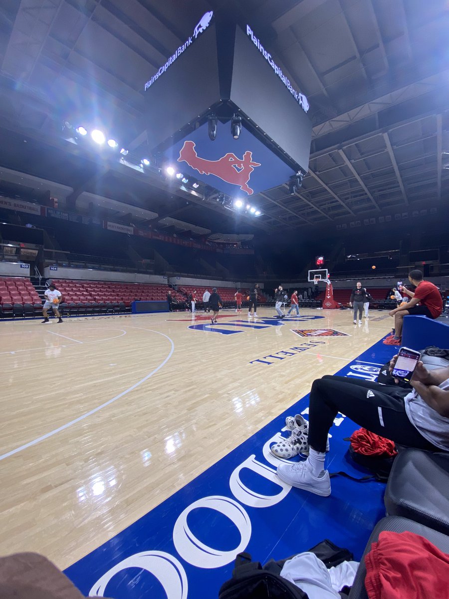 Blessed 2 play another Day! NIT @ 7 Tap in!