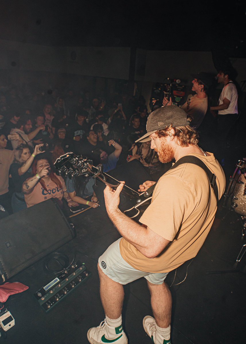 Chris_BYAM's tweet photo. You guys were WILD, Thankyou Berkley 🙏🙂 till next time ✌️ ❤️ . 📸 @larsjuveland #betweenyouandme #byam #armageddon https://t.co/LuO9Jpg6Tk
