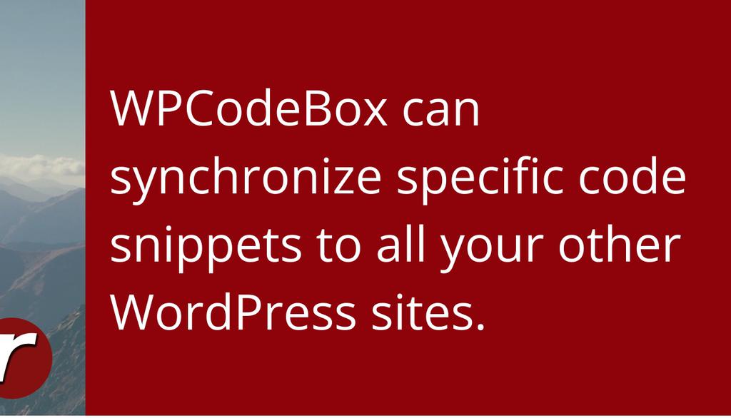 ruhanirabin's tweet image. It can save your custom code snippets to the cloud, which you can re-use on each of your new or old websites.
Read more 👉 lttr.ai/uPHJ
#WordPress #WPCODEBOX