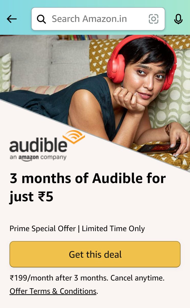 techseofficial's tweet photo. Kaafi sahi deal mil gaya membership khatam hone se pehle https://t.co/vYpOqThObo