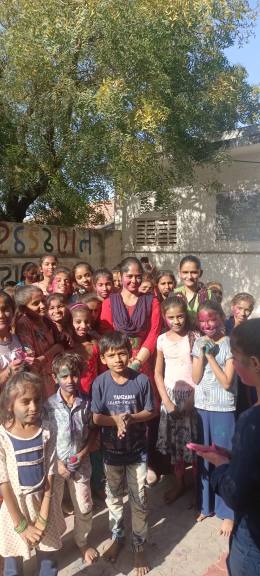Goliya Ramsam Primary School-(24020510103) tweet media